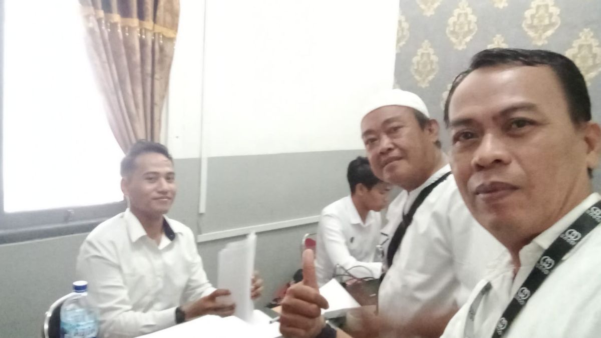 被指控的Hina Wartawan,Nunukan的BPD人员被监管