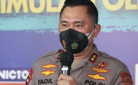 HUT Bhayangkara ke-75, Kapolda Fadil Imran Dapat 2 Perintah Khusus