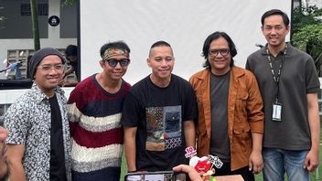 Tanggapan The Rain Soal Persaingan di Industri Musik Indonesia Saat Ini