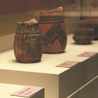Pameran di Xinjiang Ungkap Jejak Tembikar Kuno Sebelum Jalur Sutra