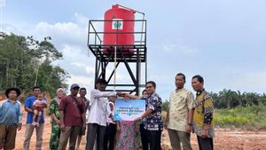 Hari Air Sedunia, Jejak PalmCo dari Kalimantan hingga Wilayah Bencana