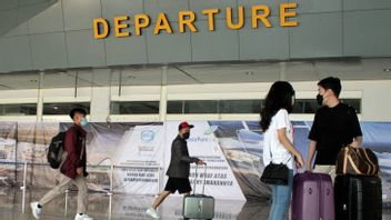 Tous Les Aéroports Angkasa Pura I Ont été équipés De Services GeNose C-19