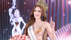 Mahkota Ratu Kecantikan Thailand Dicabut Sehari Usai Beredar Video Kontroversial