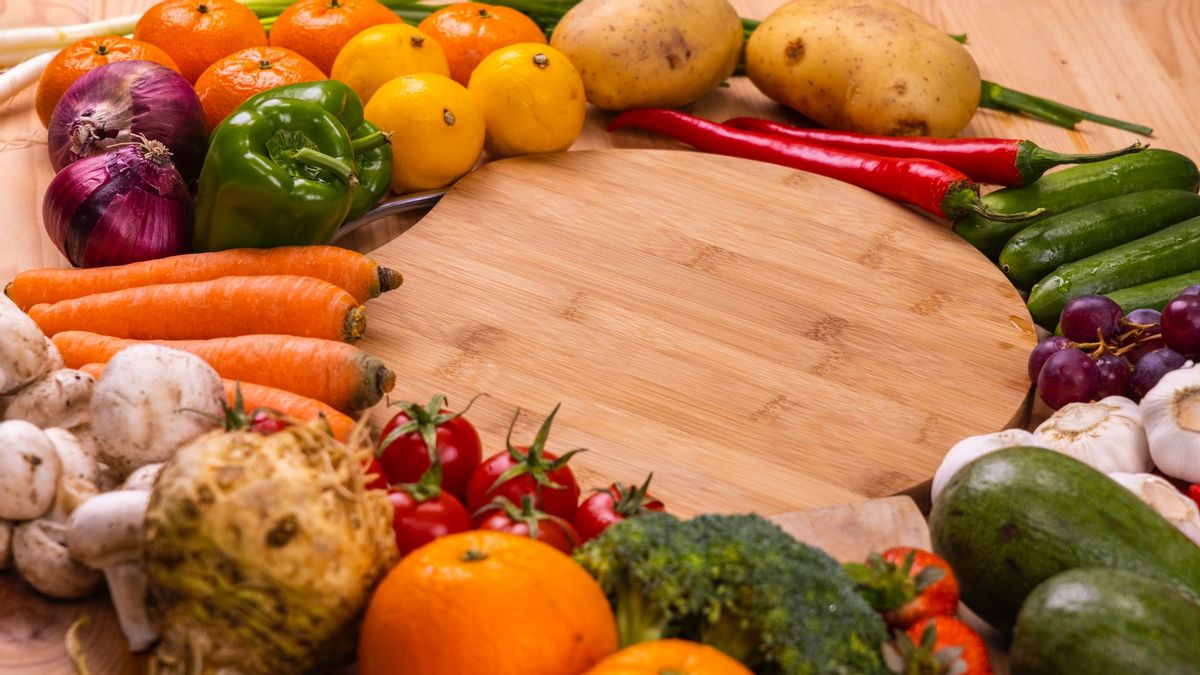 Pantangan Diet Golongan Darah O, Hindari 5 Jenis Makanan ini