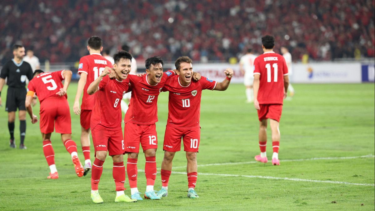 Many Indonesian National Team Players Have Fever After Entertaining Vietnam