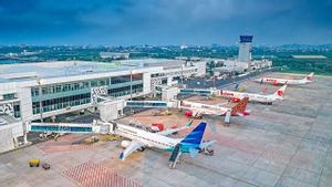 Dongkrak Sektor Pariwisata dan Ekonomi, 30 Bandara InJourney Airports Resmi Berstatus Internasional