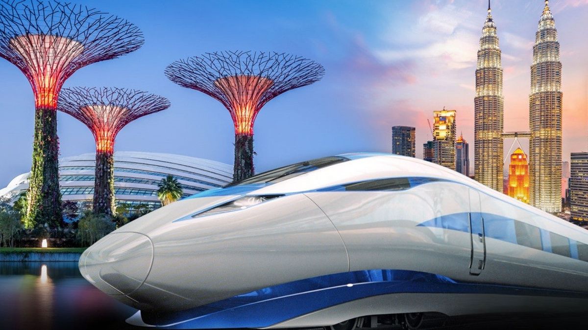 History Of The Stalled Malaysia High Speed Rail Project