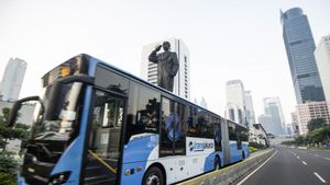 Subsidi Transportasi Umum Jakarta Tembus Rp4,8 Triliun di APBD 2026, Transjakarta Terbesar