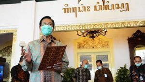 Sultan HB X Utamakan Rampungkan Vaksinasi Pelajar Sebelum Izinkan Belajar Tatap Muka