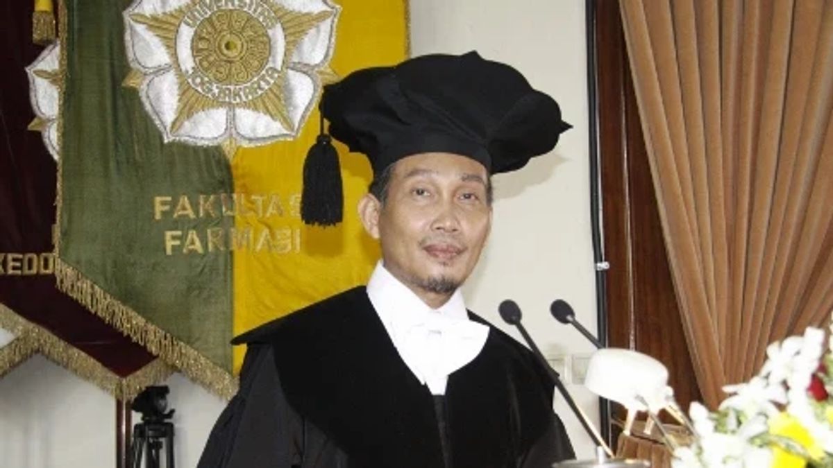 UGM 解雇 エディ・メイヤント、数人の学生に対する性的暴力の加害者のための薬学部教授