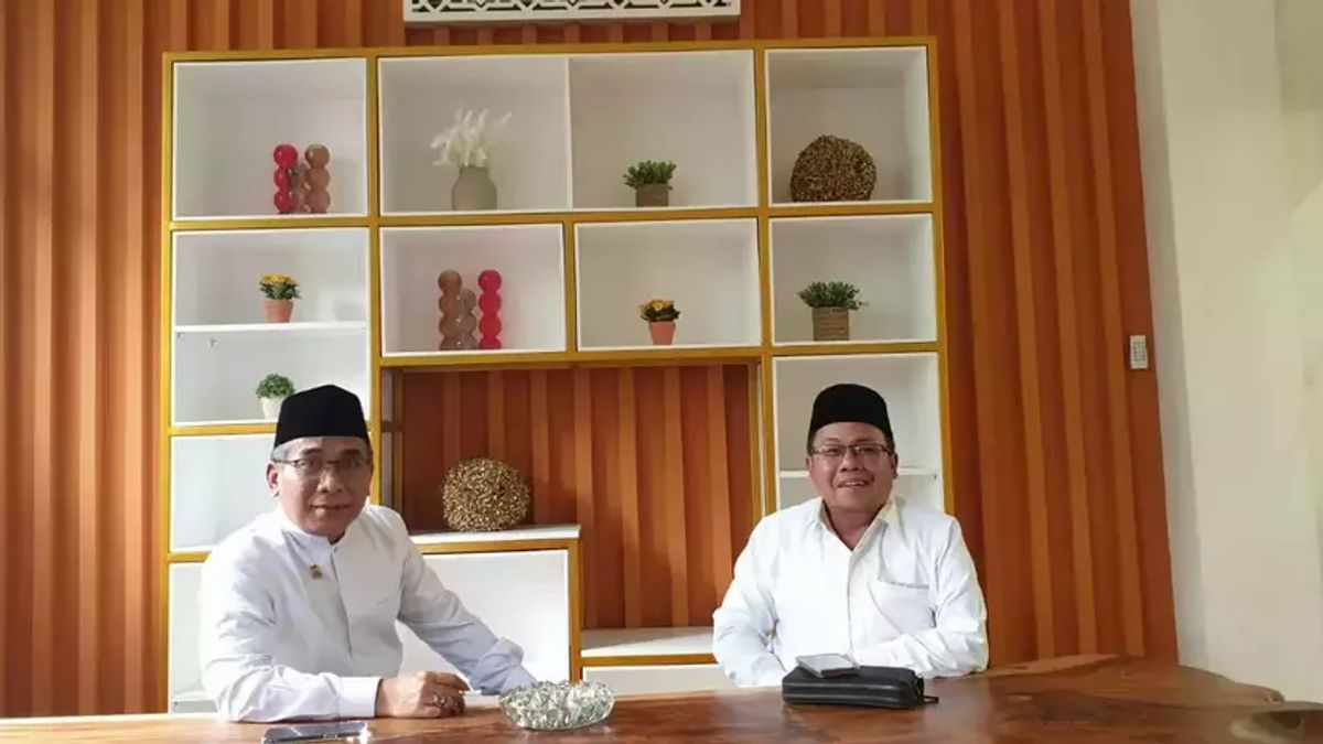Answering Cak Imin's Statement, PBNU Affirms No Special Mandate For PKB