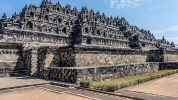 Its Name Is 'Pranata Wangsa,' Traces Of Astronomy That Are Rich In Benefits For The Communities Around Borobudur Temple