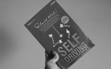 Resensi Buku Self Driving – Mengenal Istilah Driver-Passanger Ala Rhenald Kasali