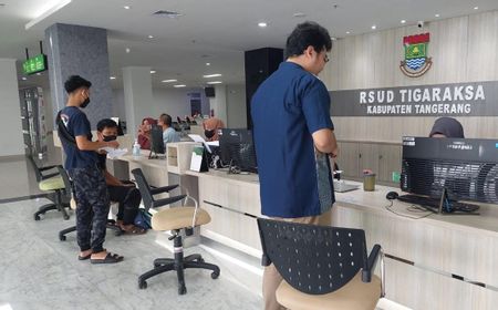 Soal Tudingan Korupsi Pengadaan Lahan RSUD Tigaraksa, Ini Penjelasan Pemkab Tangerang