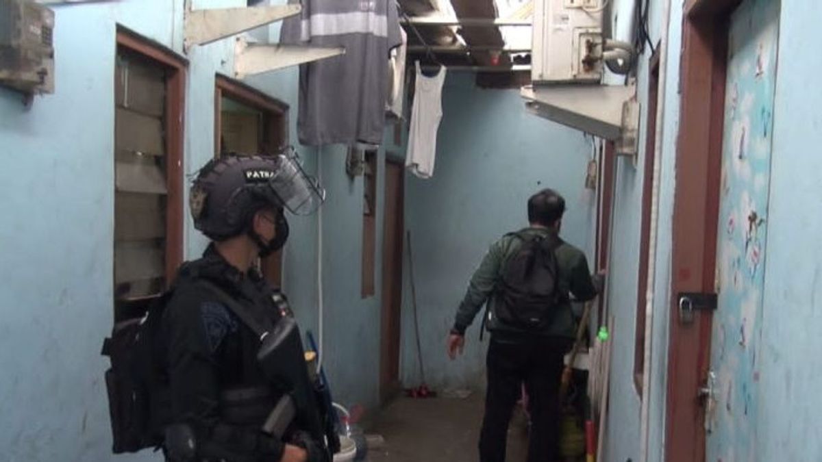 Polisi Kembali Gerebek Kampung Ambon Terkait Laporan Narkoba