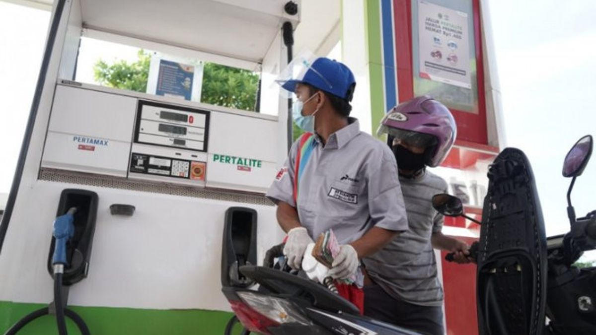 Observer: Determining The Price Of Pertamax Fuel Is The Authority Of Pertamina, Solar And Pertalite For Government Affairs