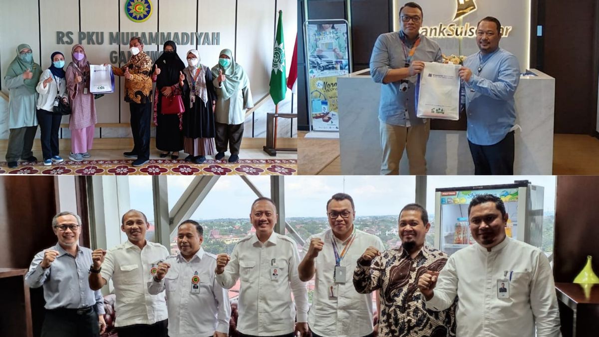 Muamalat Institute Strengthens Synergy With Sharia Ecosystems In Indonesia