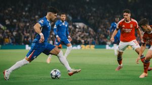 Chelsea vs Liverpool: Stamford Bridge, Neraka yang Sulit Dilalui The Reds 