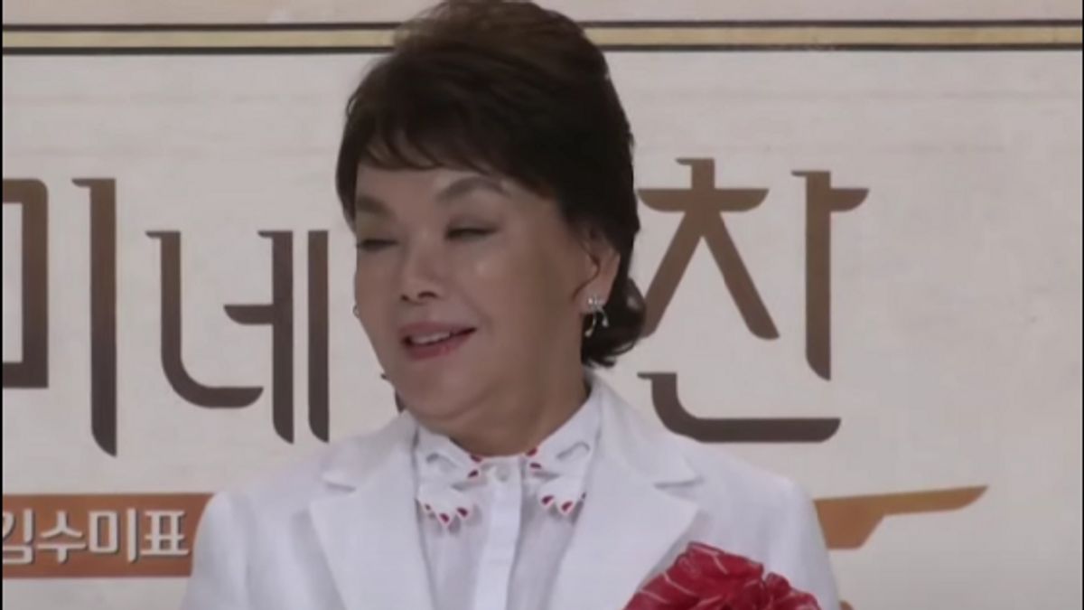 悲伤的消息,女演员金秀美在75岁时去世