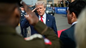 Khamenei Ogah Berhubungan dengan AS, Trump Klaim Iran Tanyakan ‘Apakah Sanksi Bisa Dicabut’