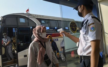 Pulo Gebang Hanya Berangkatkan Satu Penumpang Sejak Perpanjangan PPKM