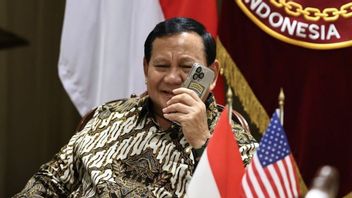Golkar Trusts Cabinet Minister's Composition To Prabowo