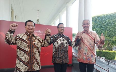 Bersaing di Pilpres 2024, Siapa Capres Paling Kaya antara Anies, Prabowo dan Ganjar?