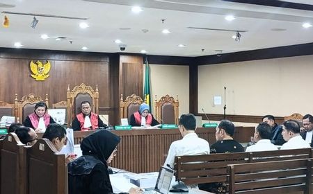 Empat Terdakwa Kasus Korupsi Gereja Kingmi Mimika Divonis 1-4 Tahun Penjara