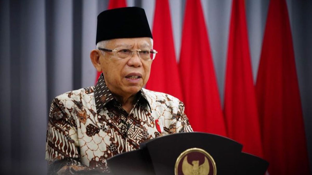 副大統領:インドネシアは危機をうまく乗り越えることができたとしても警戒する必要がある