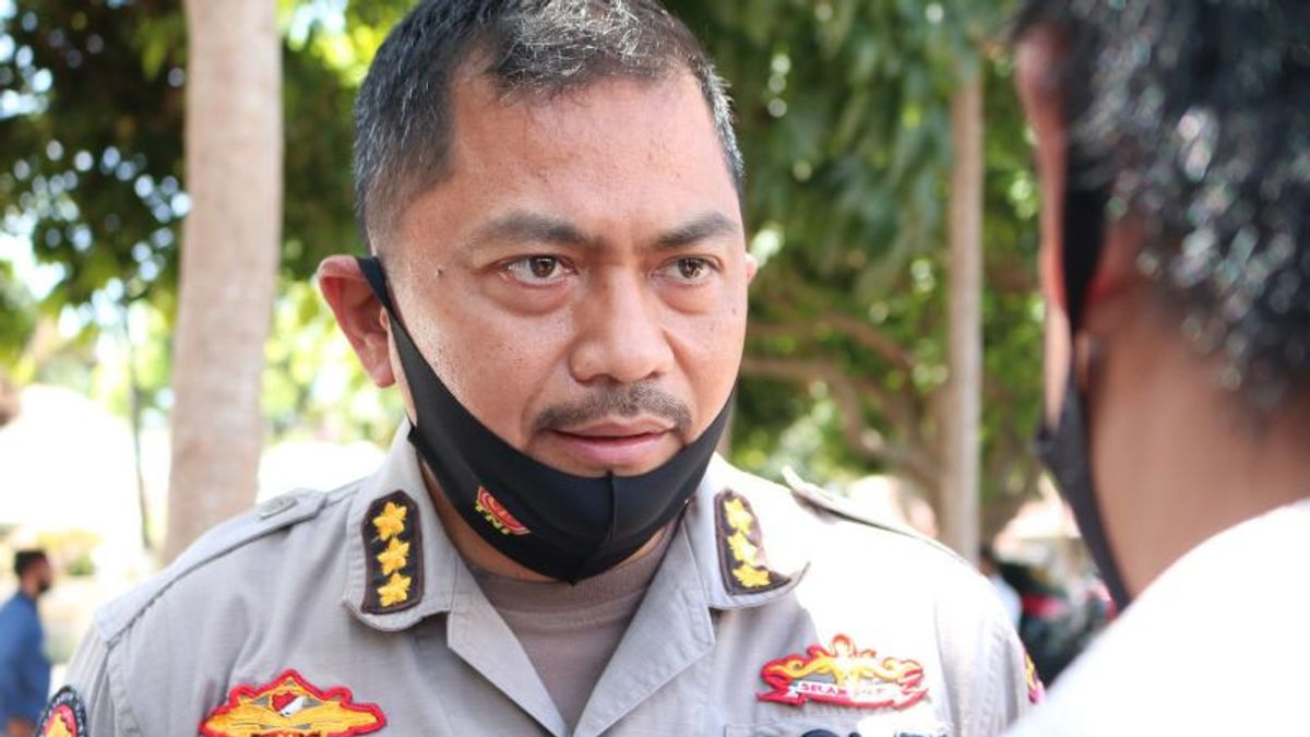 Vérifiez 17 Témoins, La Police N’a Pas Confirmé La Destruction De Ponpes As-Sunnah East Lombok Liée à La Conférence Ustaz Mizan Qudsiah