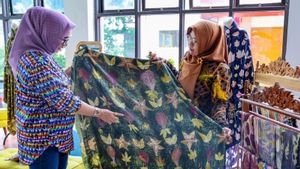 Exports Of Craft Semester I 2024 Rp197.8 T, Ministry Of MSMEs: Genjot Ekraf RI