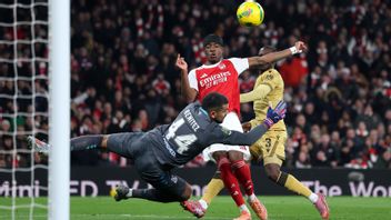 Arsenal Hard to Win Again, Arteta Still Satisfied with English League Cup