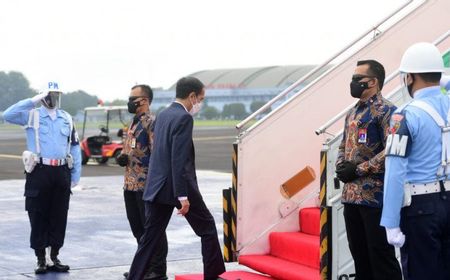 Presiden Jokowi Resmikan Bendungan Tukul Jatim, Salah Satu Proyek Strategis Nasional