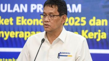 Minister Of Finance Purbaya Will Meet With OJK To Discuss Distribution Of Congested Loans Below Rp1 Million