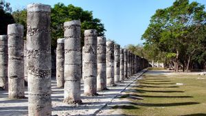 Peneliti Temukan Tempat Tinggal Elite Kuno di Situs Arkeologi Maya Chichen Itza