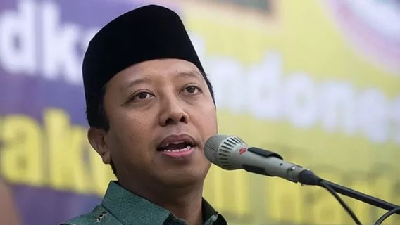 KIB Gelar Pertemuan Hari Ini, Romahurmuziy Harap PAN dan Golkar Juga Pilih Ganjar Jadi Capres