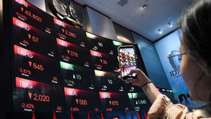 IHSG Rabu Diproyeksi Anjlok ke Level 7.700-an, Cek Rekomendasi Sahamnya