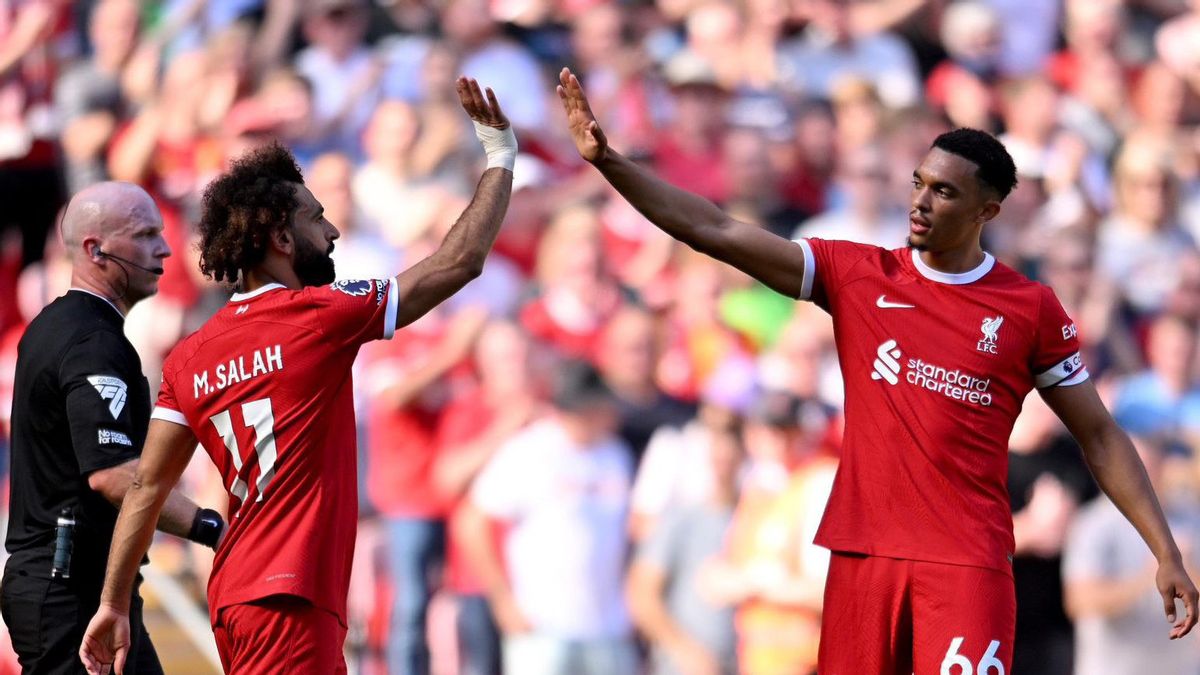 Liverpool vs Atalanta : jurgen Klopp reçoit un joueur clé supplémentaire en Liga européenne