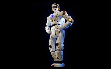 Valkyrie, Robot Manusia NASA yang Operasikan Tugas Berisiko di Luar Angkasa