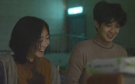 Choi Woo Shik dan Kim Da Mi Bertemu dalam Drama Us That Year