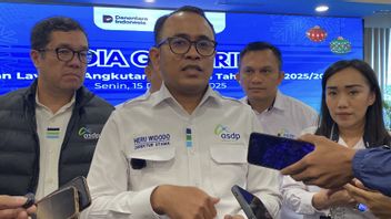 ASDP Still Waiting for Decision from Danantara Regarding Merger Talks with Pelni-Pelindo