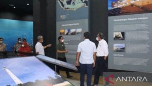 Gubernur Babel Mendukung Dipilihnya Museum Maritim Sebagai Tempat Pertemuan G20 September Mendatang