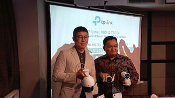 TP-link印度尼西亚专注于开发用户友好的闭路电视摄像机