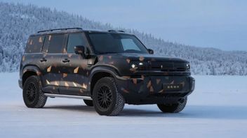 Galaxy Cruiser devient le nouvel armement de Geely pour défier Land Rover Defender