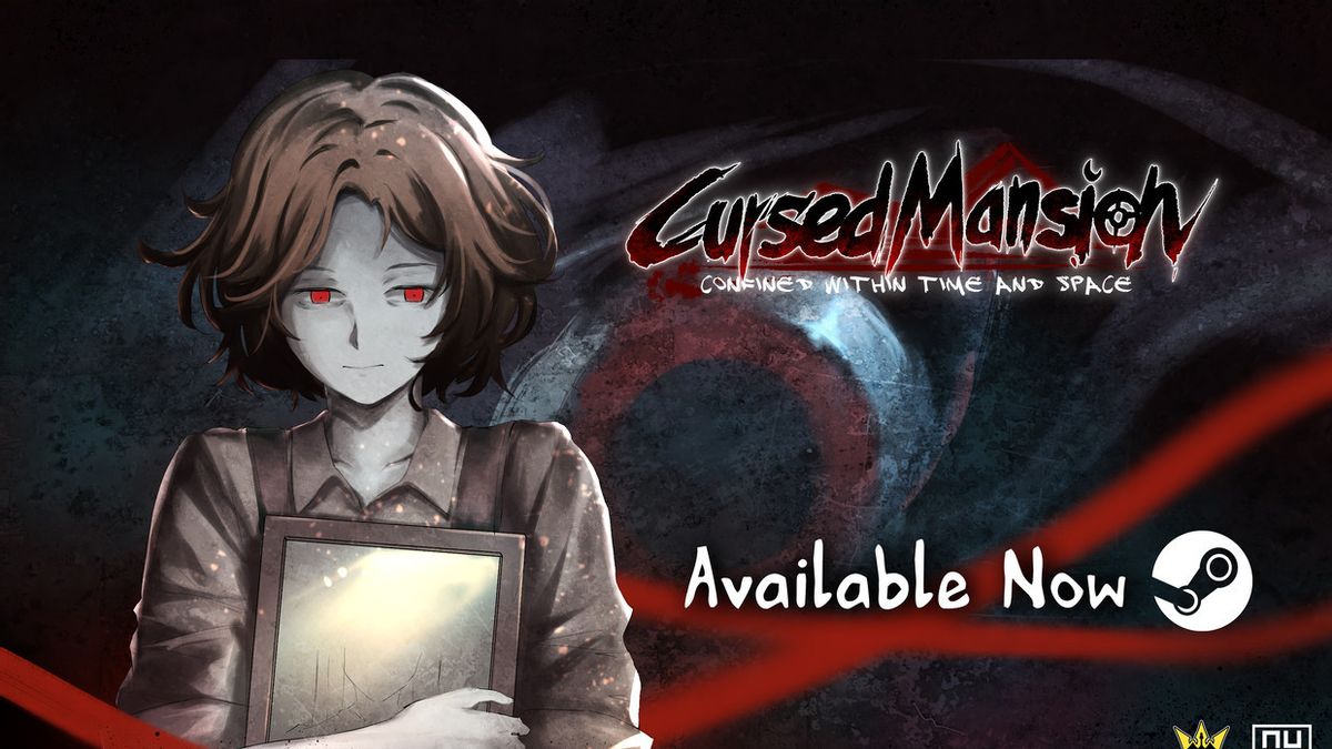 Local Game With The Theme Of Horror Cursed Mansion Launching On Steam ...