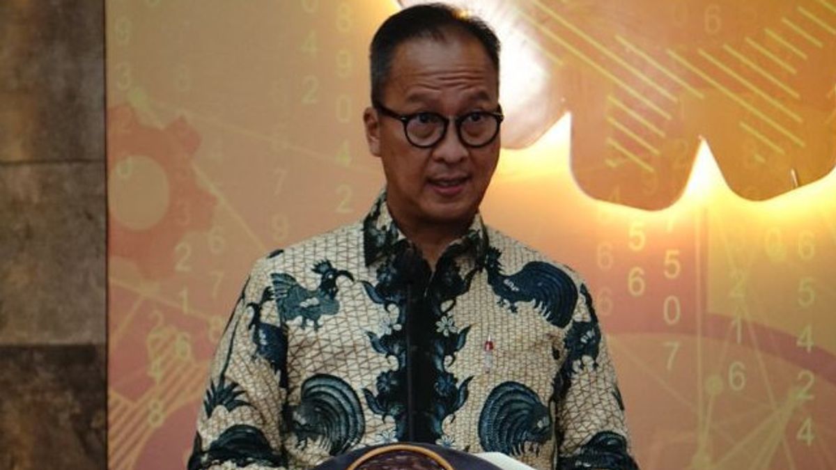 Minister Of Industry Agus Gumiwang: Indonesia Has Strong Fractions To Become An Industrial State