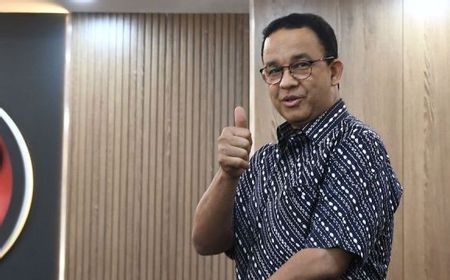 Anies Belum Diusung Maju PDIP, Partai Buruh: Kita Tunggu Sampai 29 Agustus