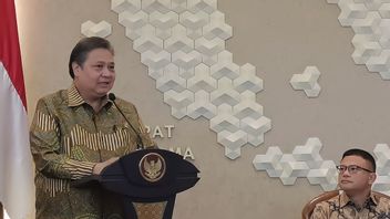 Janji Hapus Outsourcing, Airlangga Ungkap Akan Dibahas Lebih Lanjut