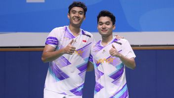 Korea Open 2024: Leo/Bagas ke Semifinal