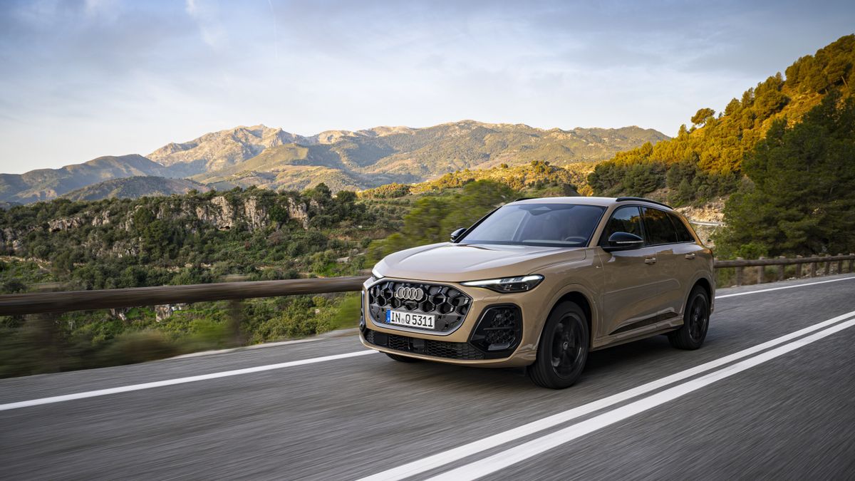 Mobil ICE Terakhir Audi Batal Meluncur di 2026, Ini Alasannya